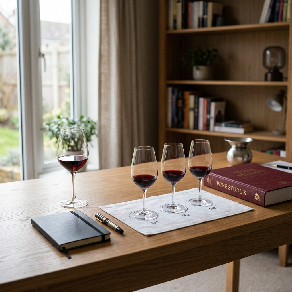 WSET Level 2 vs Level 3: Which One Should You Take Next?