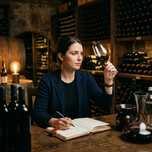 How to Master the WSET Level 3 Blind Tasting (SAT)